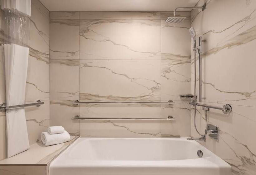 Номер Стандарт 2 Двуспальные Кровати, Signia by Hilton San Jose