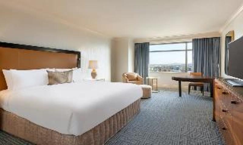 غرفة قياسية سرير كينج, Signia by Hilton San Jose