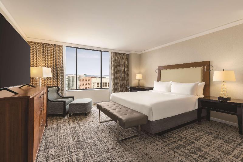 Стандартный Номер Кровать Кинг, Signia by Hilton San Jose