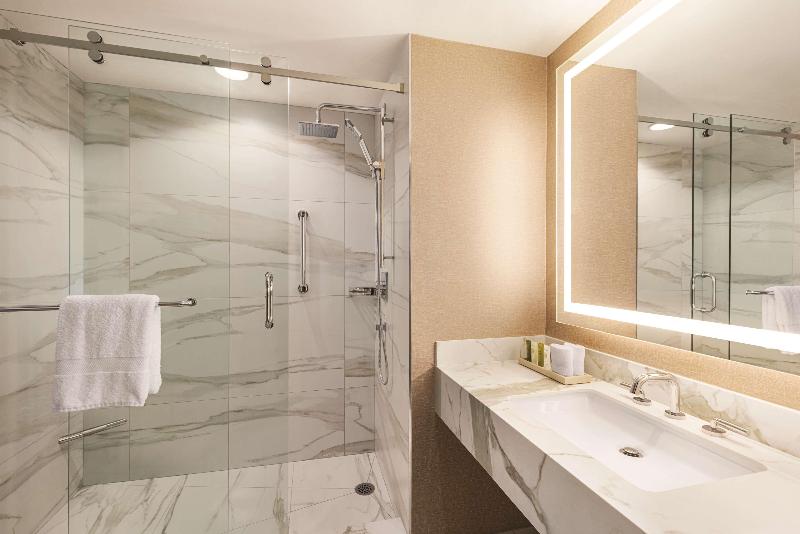 غرفة قياسية سرير كينج, Signia by Hilton San Jose