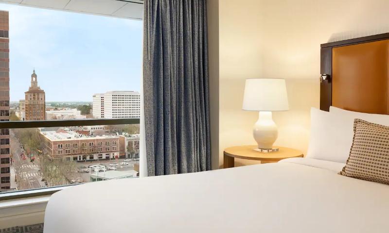 Люкс Кровать Кинг, Signia by Hilton San Jose
