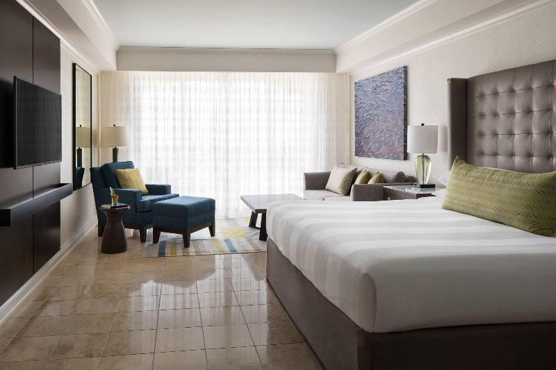 جناح سرير كينج, Signia by Hilton San Jose