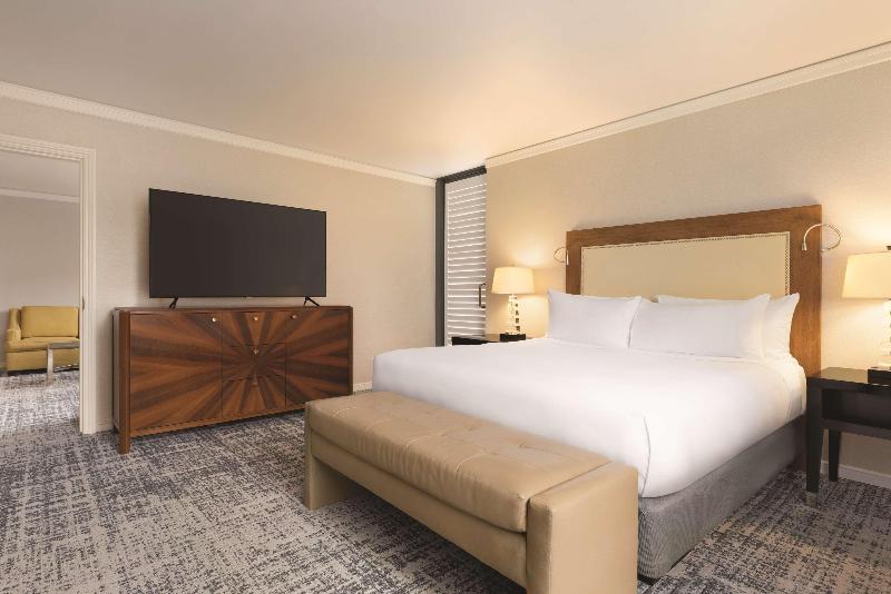 Люкс Кровать Кинг, Signia by Hilton San Jose