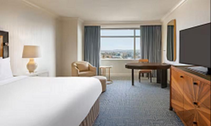 Стандартный Номер Кровать Кинг, Signia by Hilton San Jose