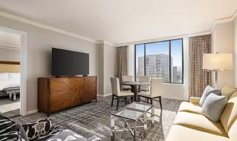 Люкс Кровать Кинг, Signia by Hilton San Jose