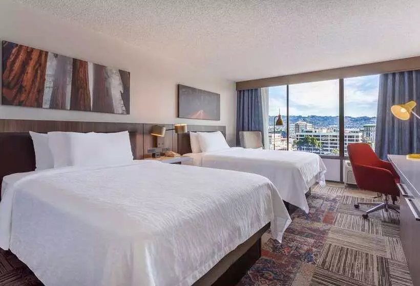 ２ダブルベッドのスタンダードルーム, Signia by Hilton San Jose