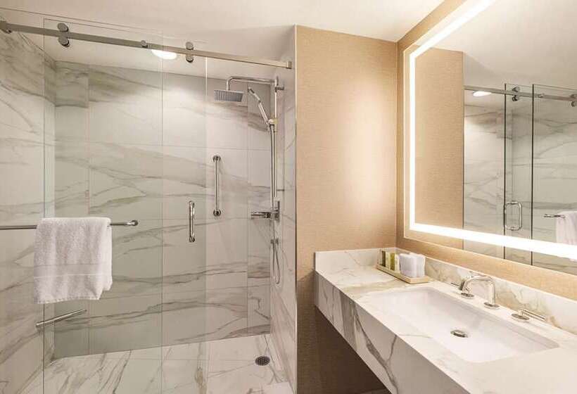 غرفة قياسية, Signia by Hilton San Jose