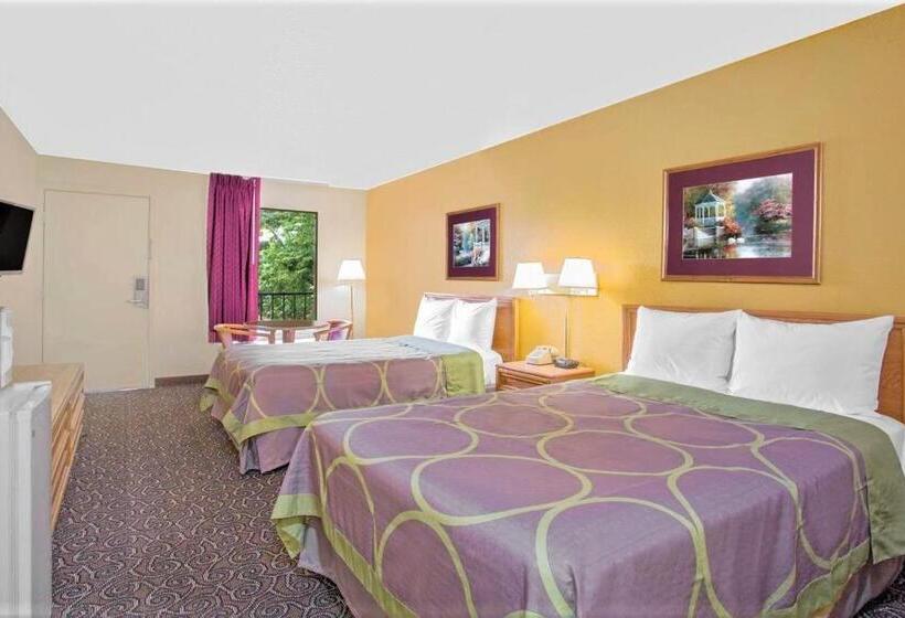 Номер Стандарт, Super Inn Williamsburg
