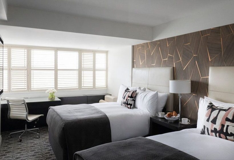 디럭스 룸, The Dupont Circle