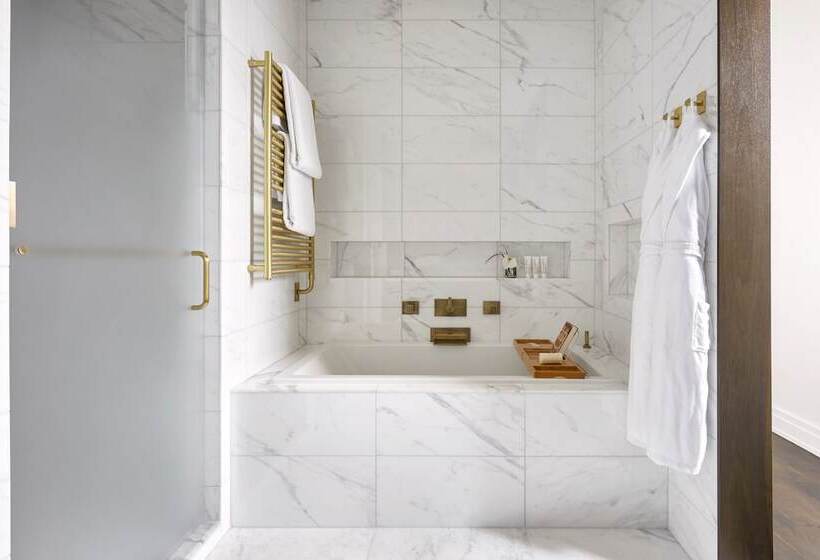 스탠다드 스튜디오 더블 침대, The Dupont Circle