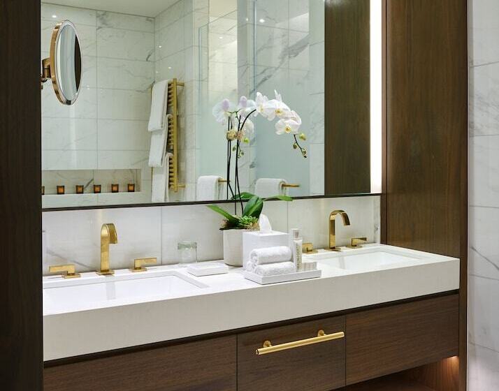 스탠다드 스튜디오 더블 침대, The Dupont Circle