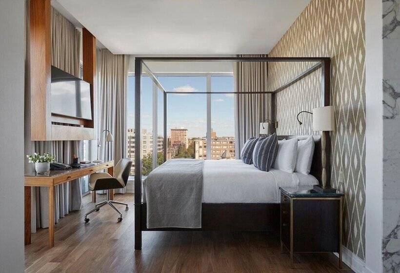 스탠다드 스튜디오 더블 침대, The Dupont Circle