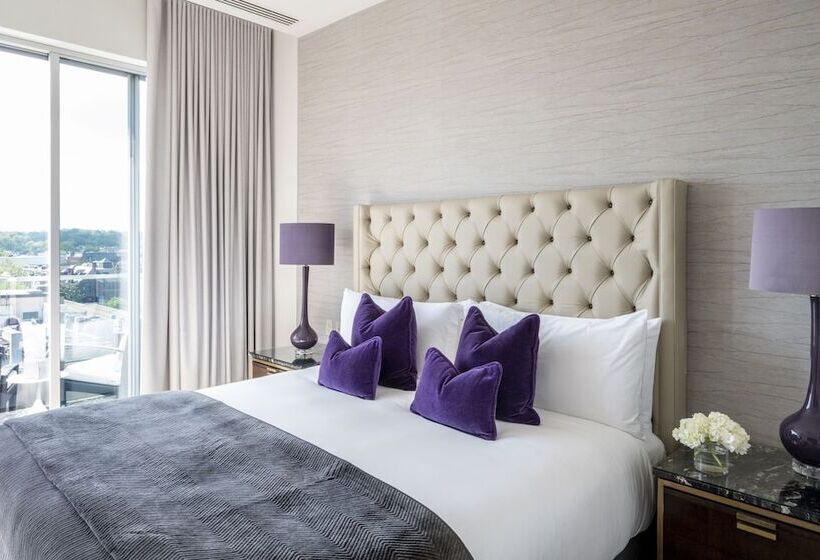 디럭스 스위트, The Dupont Circle