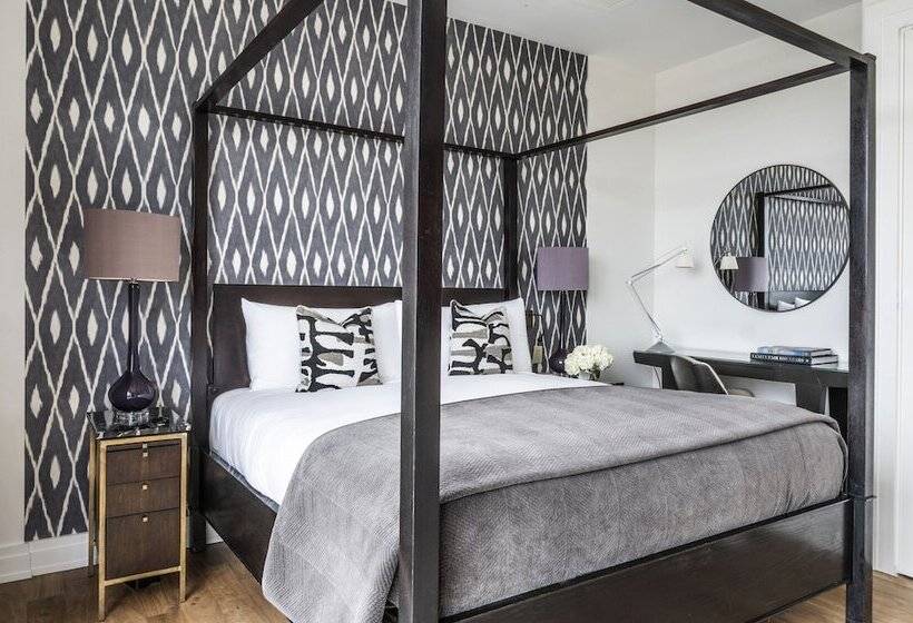 디럭스 스위트, The Dupont Circle