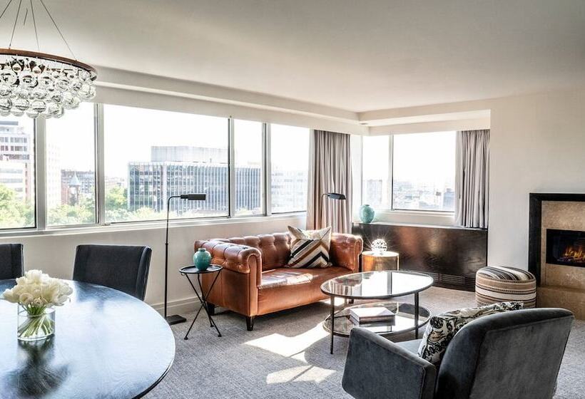 스위트, The Dupont Circle