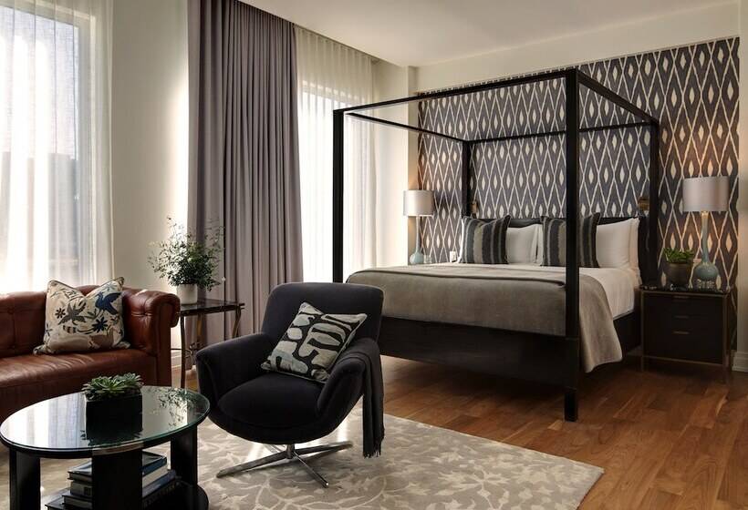 스탠다드 스튜디오 더블 침대, The Dupont Circle