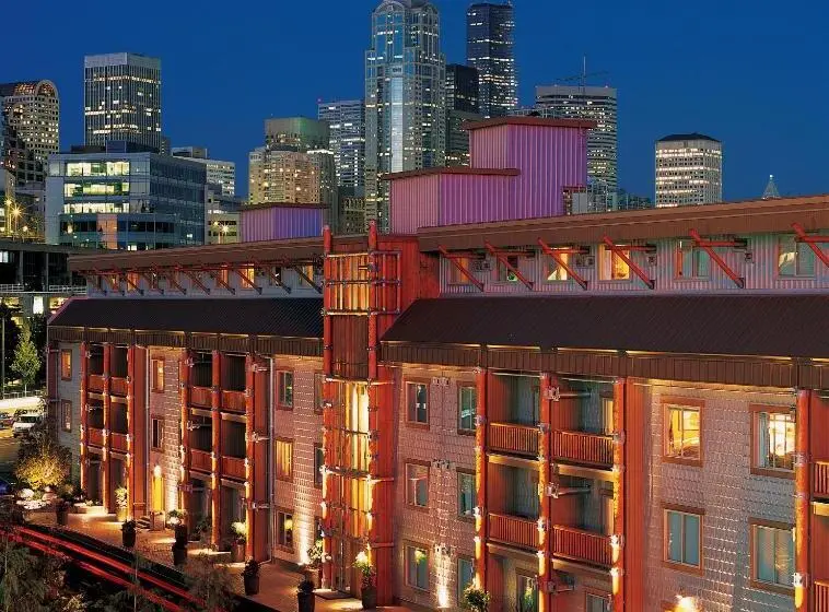 Standard-huone 2 Parivuodetta, The Edgewater, A Noble House