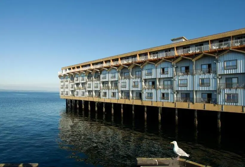 Superior-huone King-vuode, The Edgewater, A Noble House