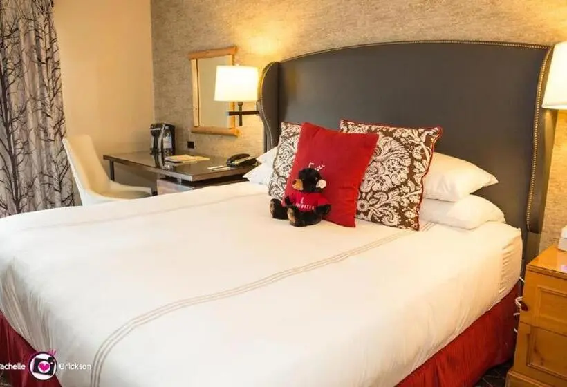 Superior-huone King-vuode, The Edgewater, A Noble House