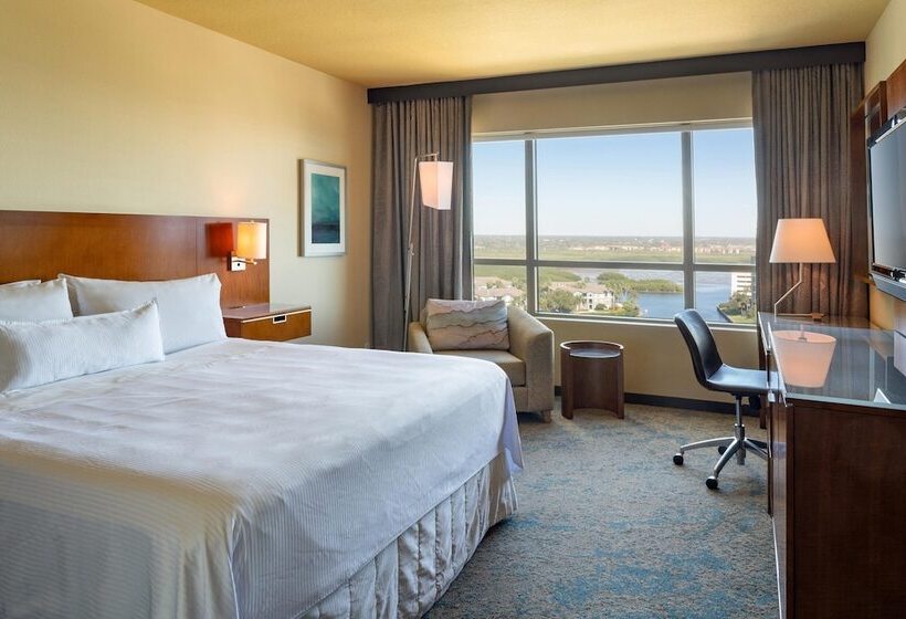 클래식 룸 더블 침대, The Westin Tampa Bay