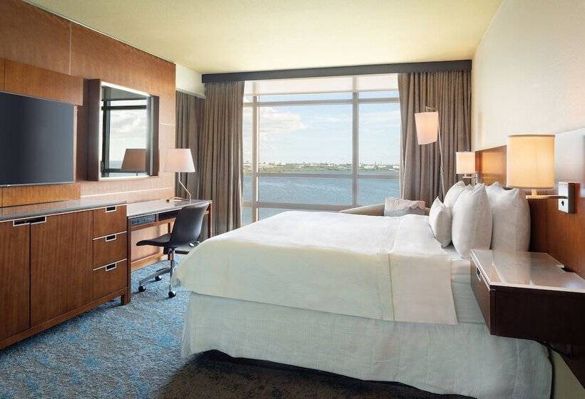 ダブルベッドのクラシックルーム, The Westin Tampa Bay