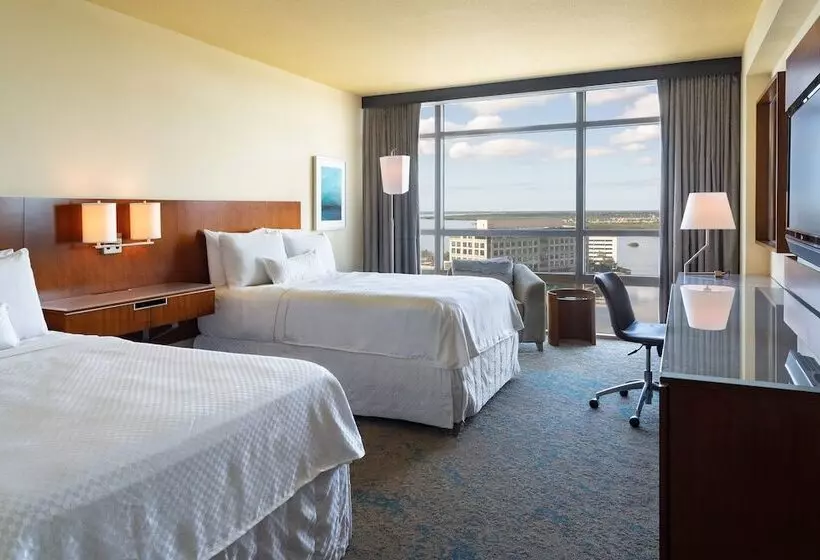２ダブルベッドのスタンダードルーム, The Westin Tampa Bay