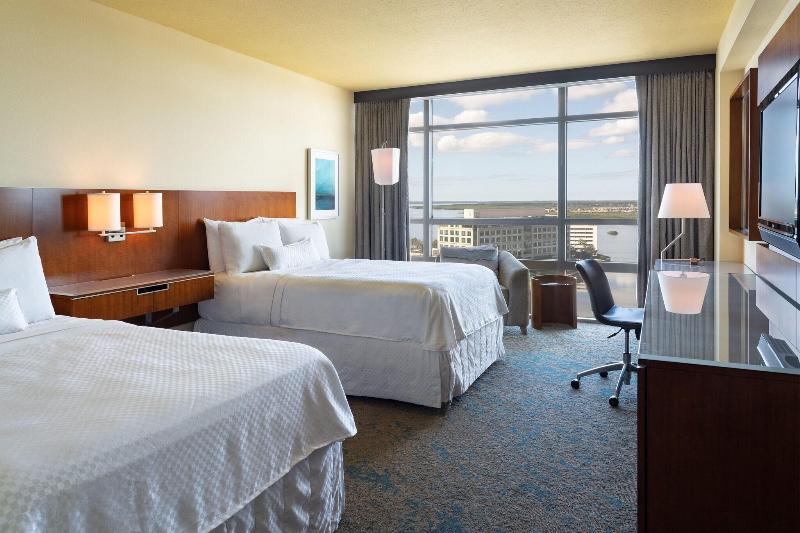 シングルデラックスルーム, The Westin Tampa Bay