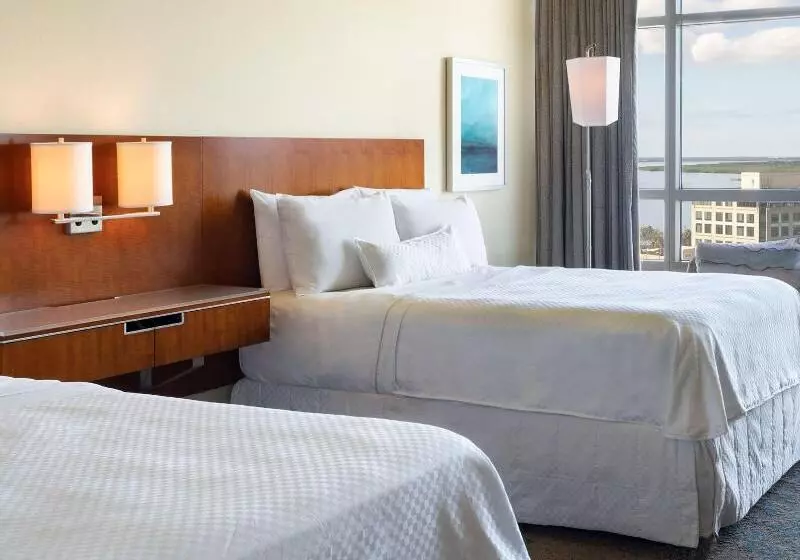 シングルデラックスルーム, The Westin Tampa Bay