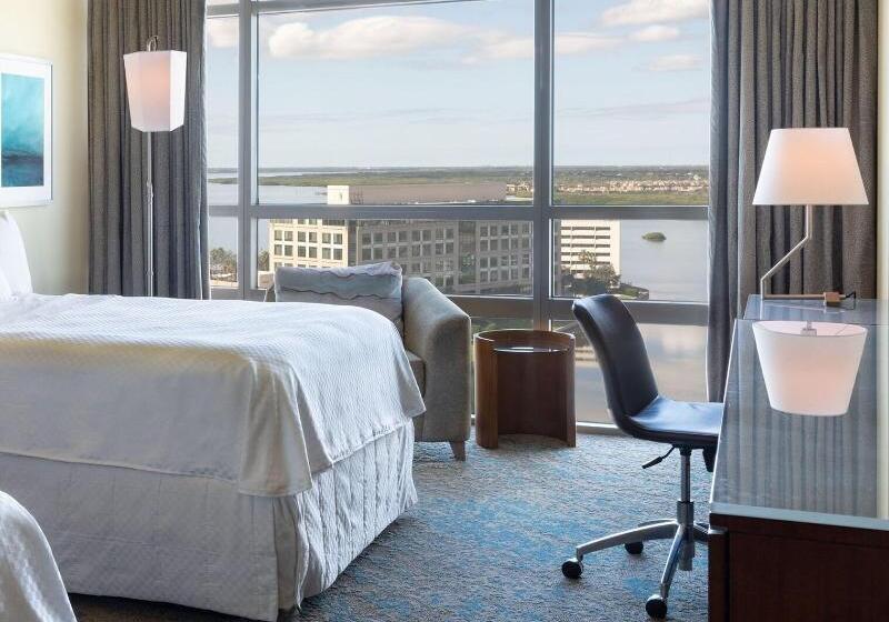 シングルデラックスルーム, The Westin Tampa Bay
