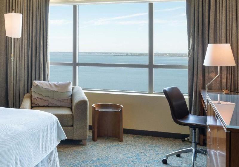 스탠다드 전망 룸, The Westin Tampa Bay
