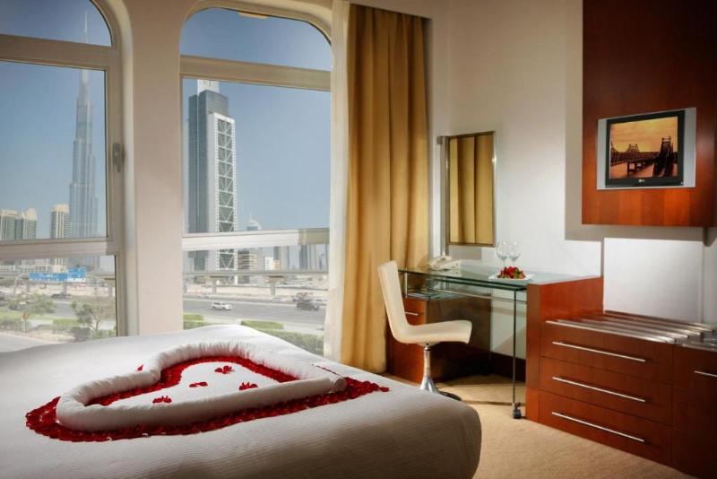 스탠다드 전망 룸, The Westin Tampa Bay