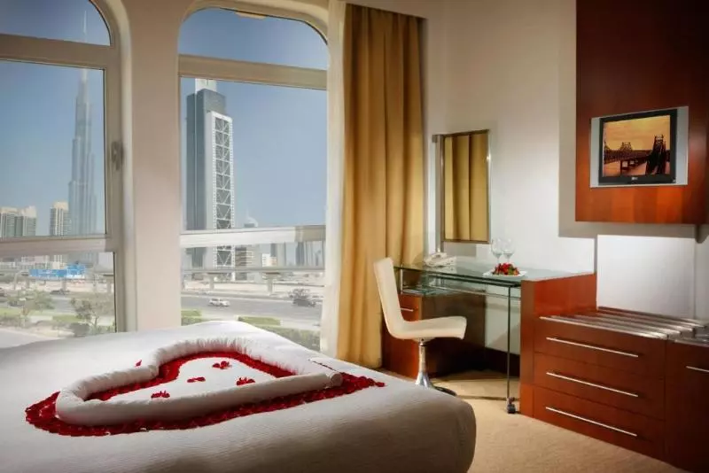 シングルデラックスルーム, The Westin Tampa Bay