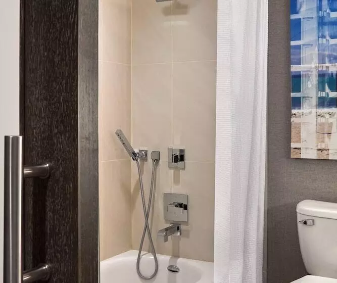اتاق استاندارد با 2 تخت دوبل, Ventura Beach Marriott