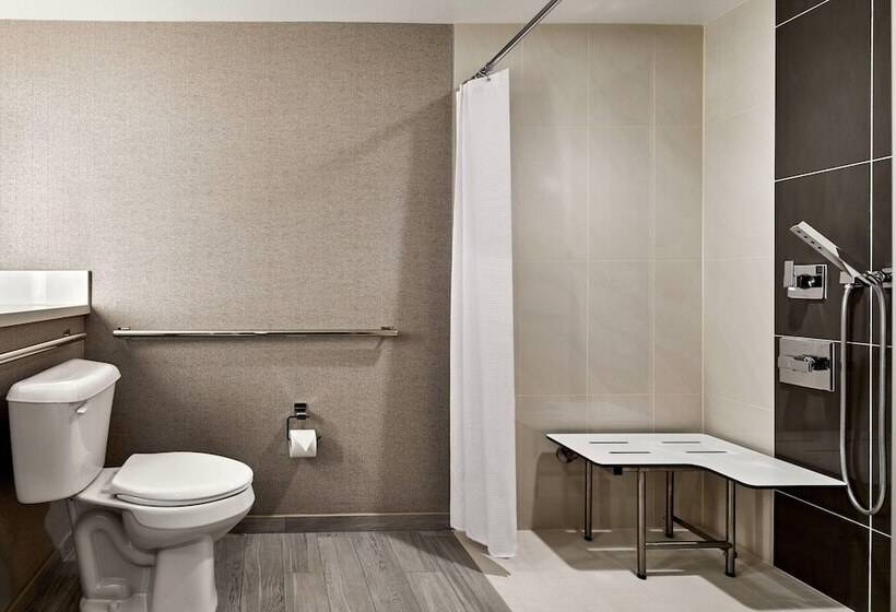 带2个双人床的标准工作室, Ventura Beach Marriott