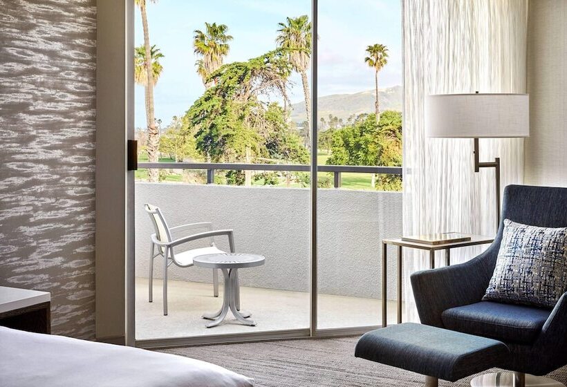 Номер Стандарт 2 Двуспальные Кровати, Ventura Beach Marriott