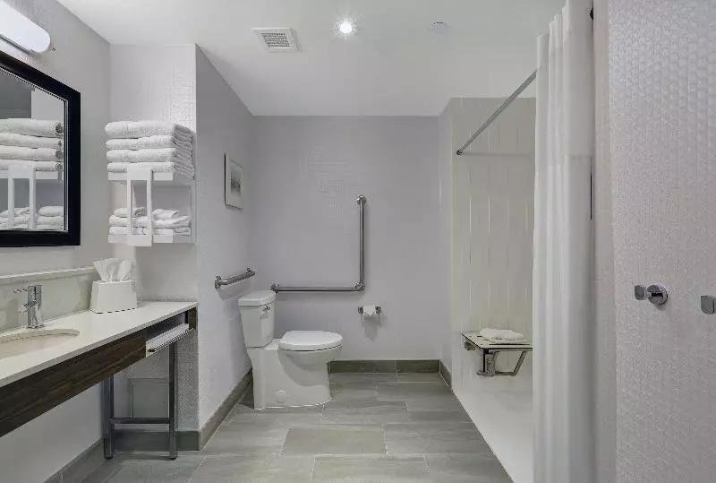 اتاق استاندارد با تخت بزرگ, Ventura Beach Marriott