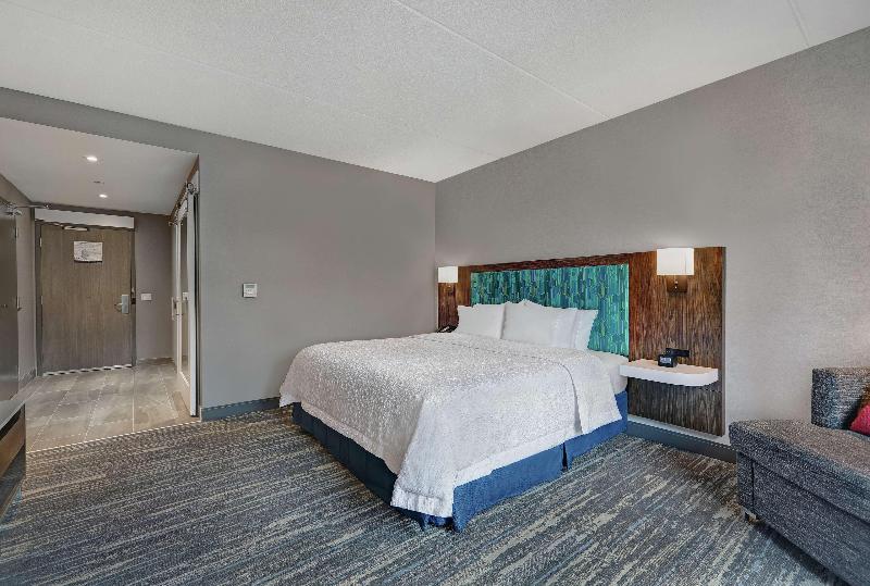 Стандартный Номер Кровать Кинг, Ventura Beach Marriott