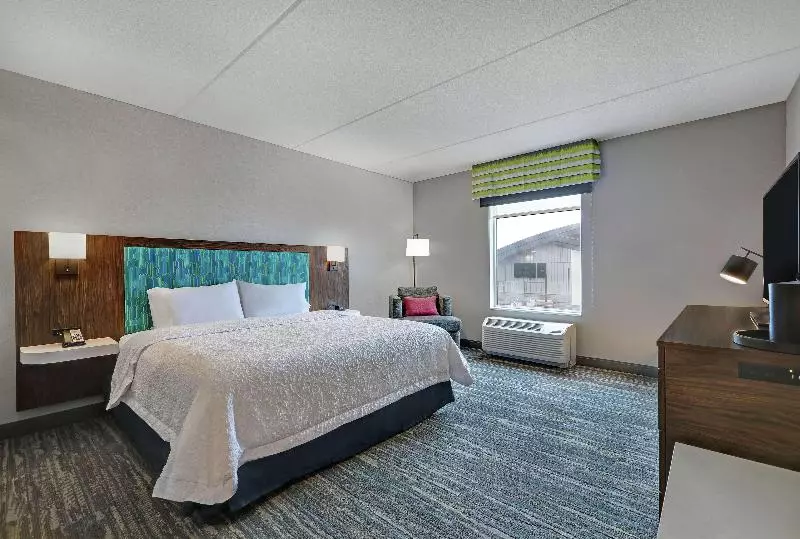 اتاق استاندارد با تخت بزرگ, Ventura Beach Marriott