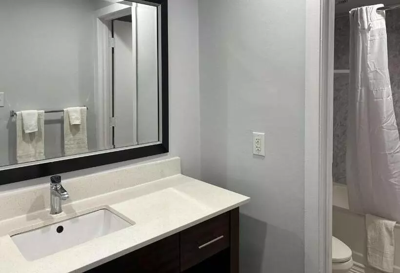 اتاق استاندارد چهار تخته, Motel 6 Greenville, Nc Ecu Medical Center