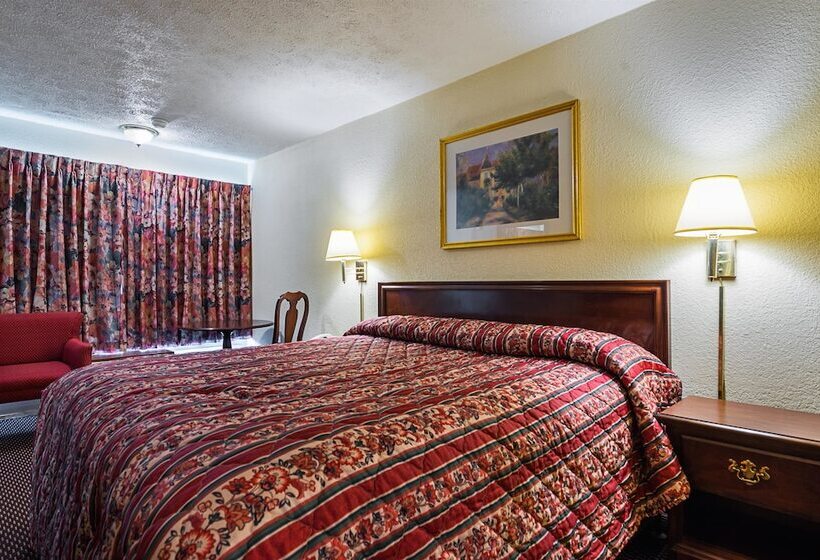 Номер Deluxe, Motel 6 Columbus, Oh
