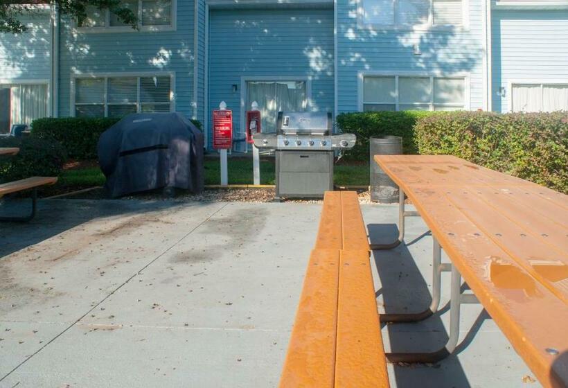 شقة غرفتين, Villas At Fortune Place