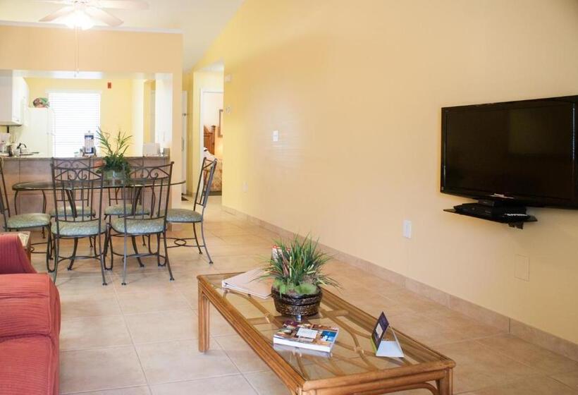 شقة غرفتين, Villas At Fortune Place