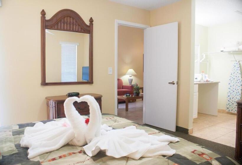 شقة غرفتين, Villas At Fortune Place