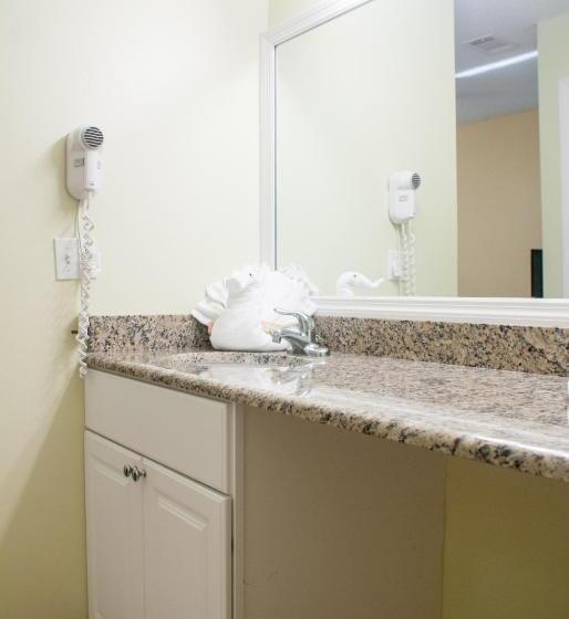 شقة ديلوكس غرفتين نوم, Villas At Fortune Place