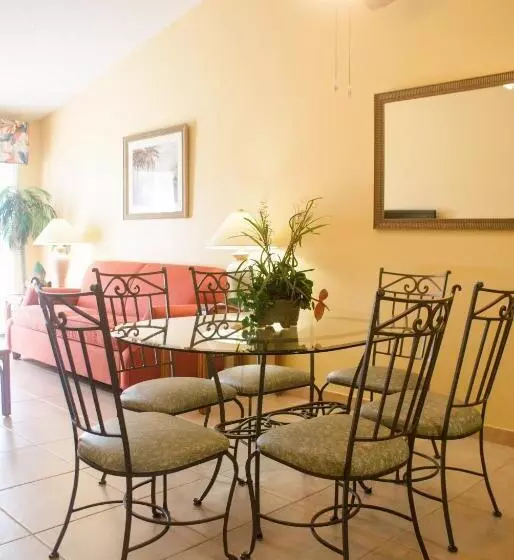 آپارتمان لوکس 2 خوابه, Villas At Fortune Place
