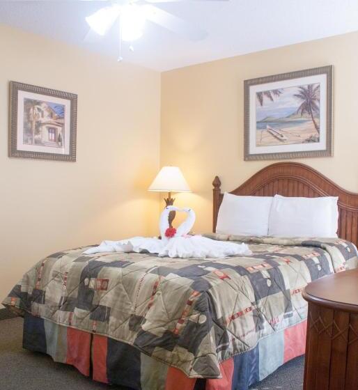 شقة 3 غرف, Villas At Fortune Place