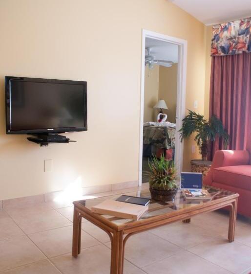 ３ベッドルームアパートメント, Villas At Fortune Place