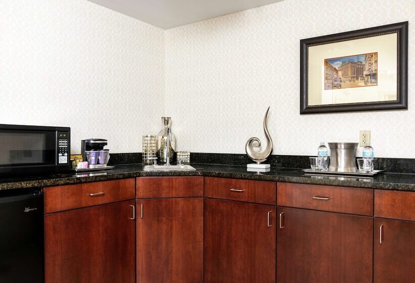 Полулюкс, Doubletree By Hilton Hotel Grand Rapids Airport