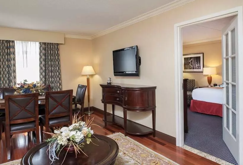 سوییت جونیور, Doubletree By Hilton Hotel Grand Rapids Airport