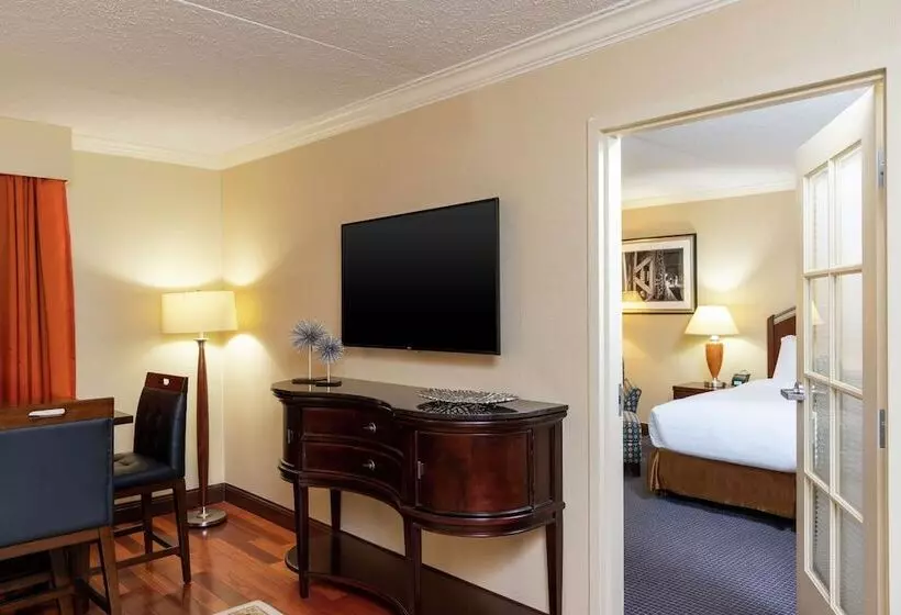 سوییت جونیور, Doubletree By Hilton Hotel Grand Rapids Airport
